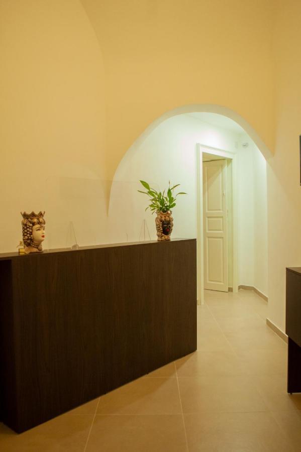 Casapaola B&B Rooms Acireale Buitenkant foto