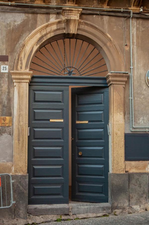 Casapaola B&B Rooms Acireale Buitenkant foto