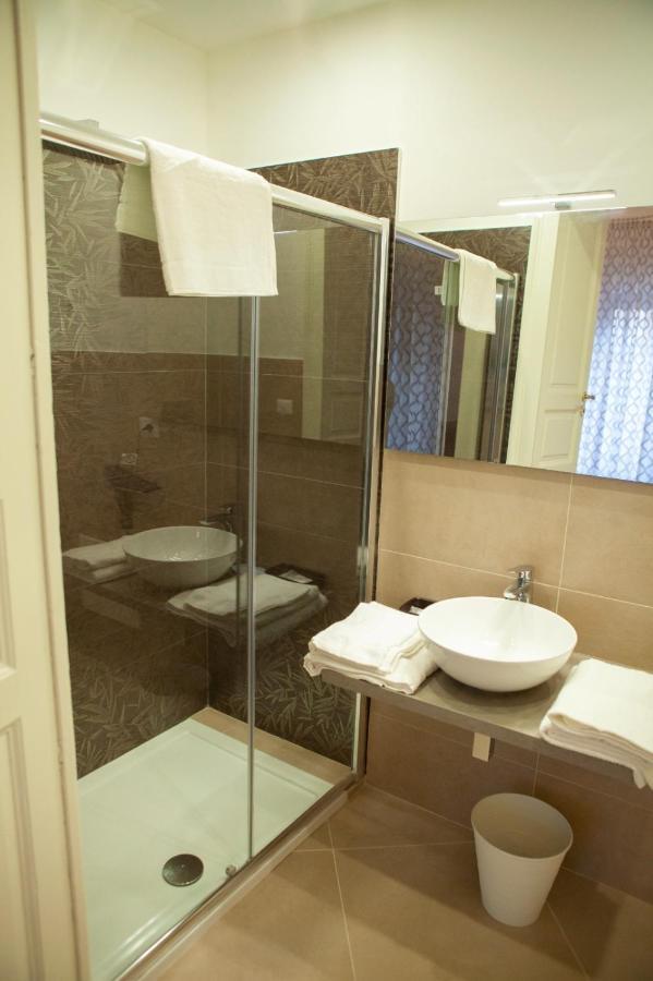 Casapaola B&B Rooms Acireale Buitenkant foto